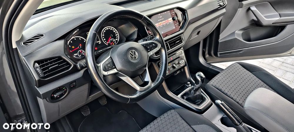 Volkswagen T-Cross 1.0 TSI OPF ACTIVE - 5