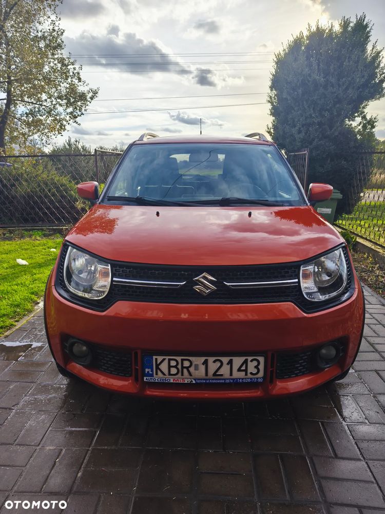 Suzuki Ignis - 3
