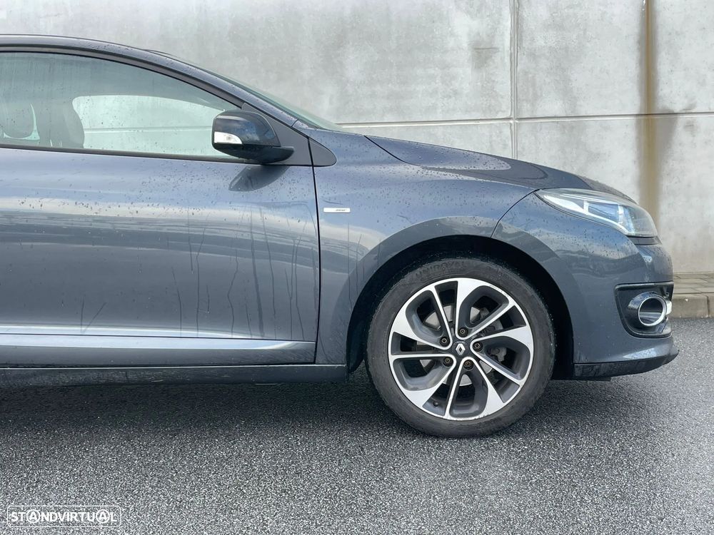 Renault Mégane Coupe 1.5 dCi Bose Edition SS - 4