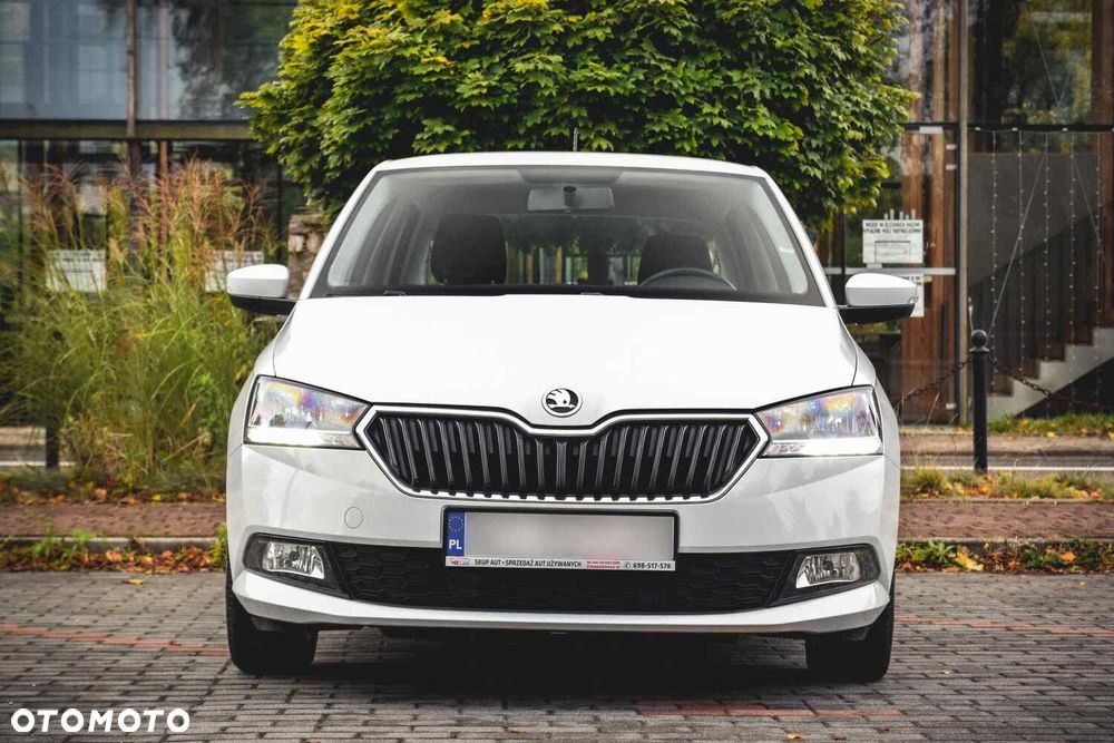 Skoda Fabia 1.0 Ambition - 3