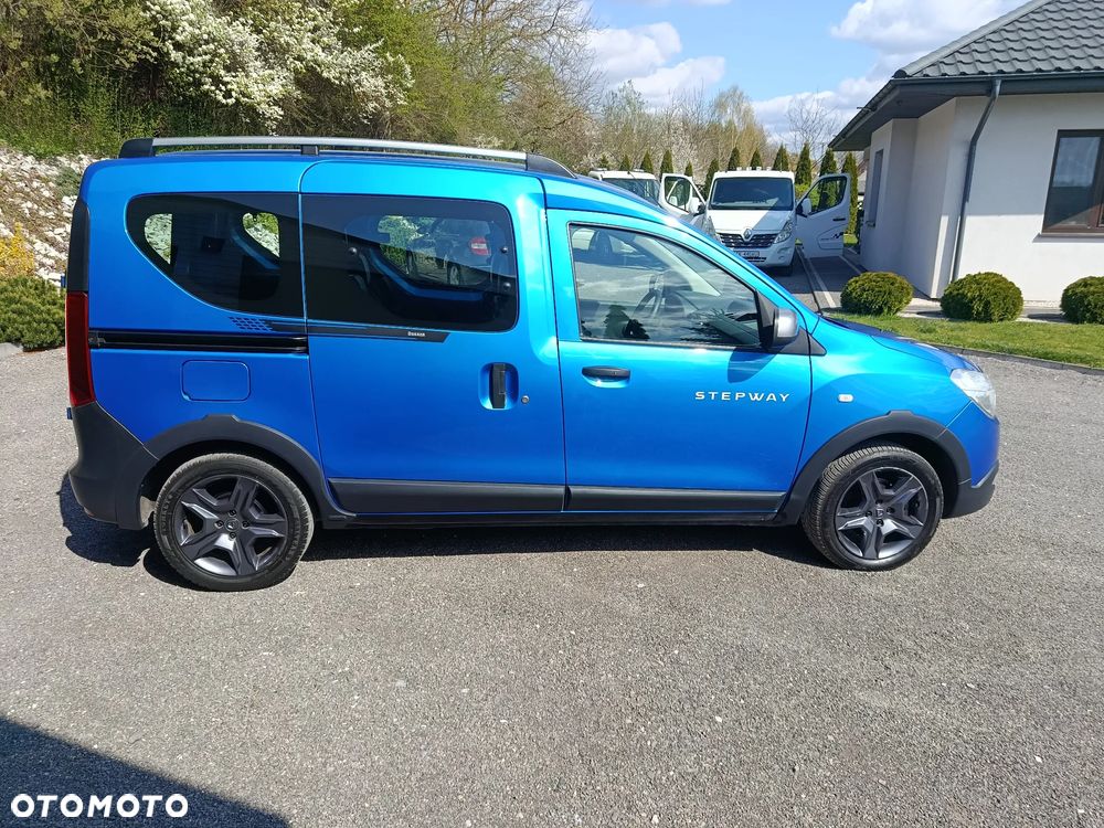 Dacia Dokker TCe 115 Stepway - 7