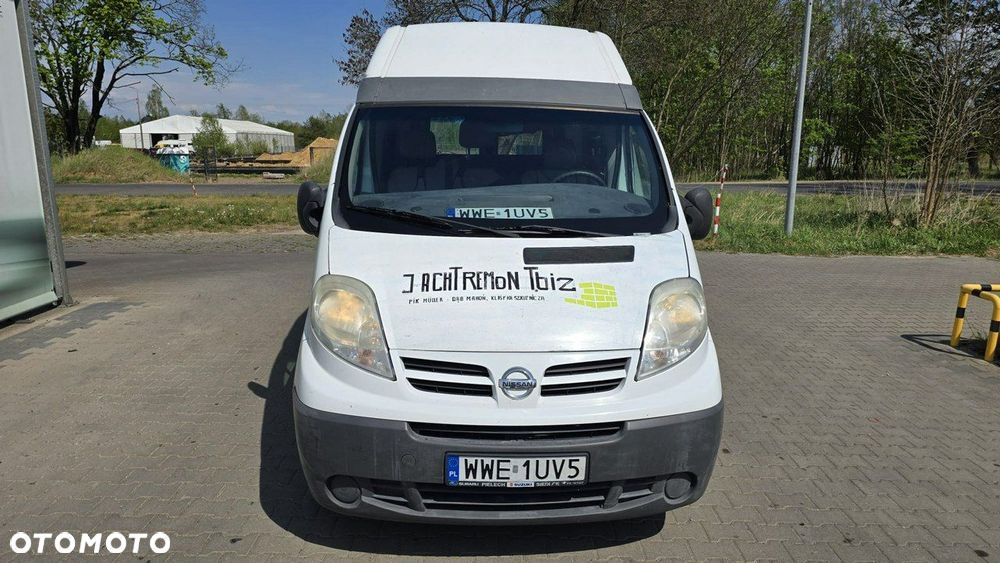 Nissan Primastar - 3