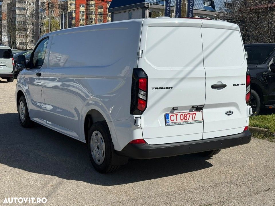 Ford Transit Custom - 5