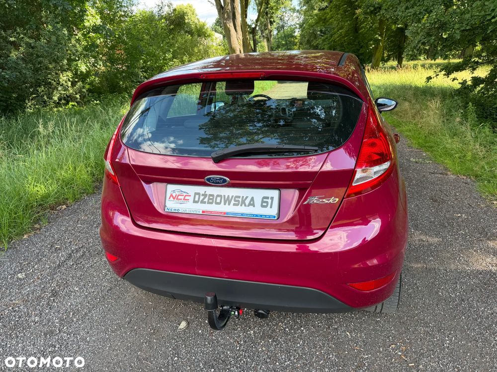 Ford Fiesta 1.25 SYNC Edition - 8