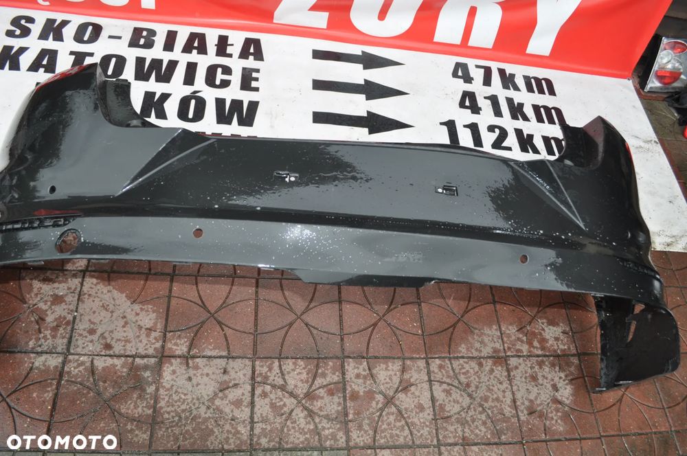 kia procced zderzak nr 50691 WYSYŁKA - 2