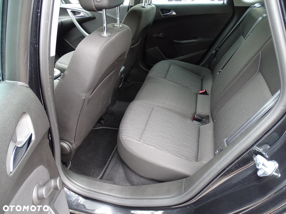 Opel Astra - 20