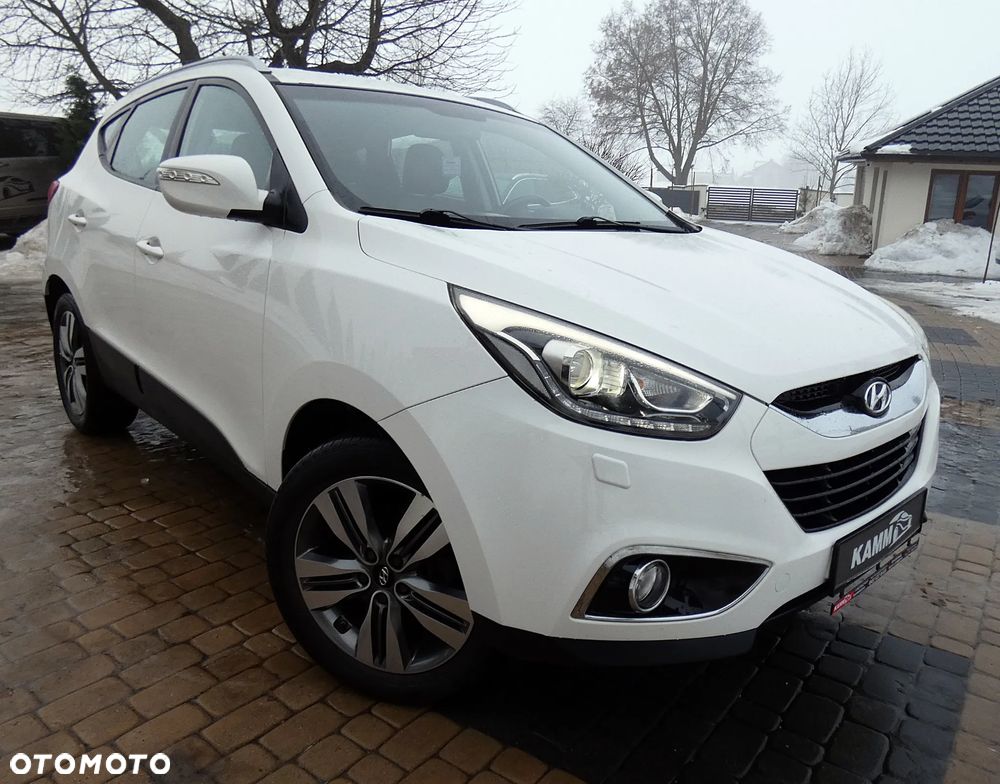 Hyundai ix35 2.0 CRDi Premium 4WD - 13