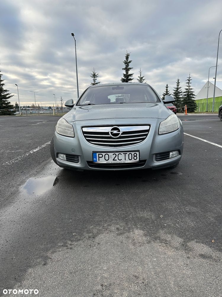 Opel Insignia 1.6 T Edition - 7