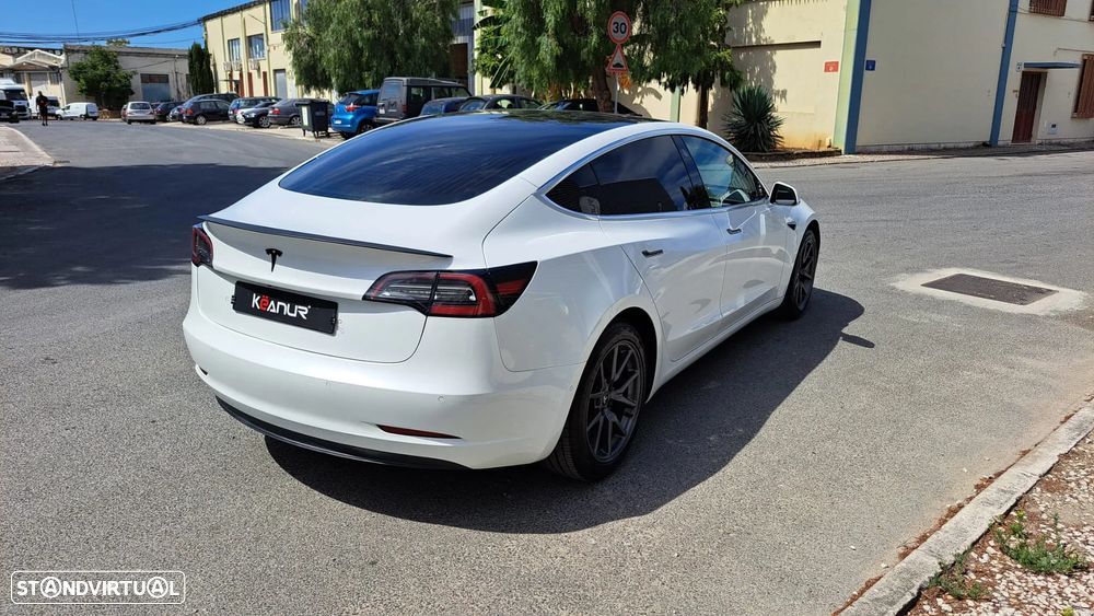 Tesla Model 3 Standard Range Plus RWD - 19