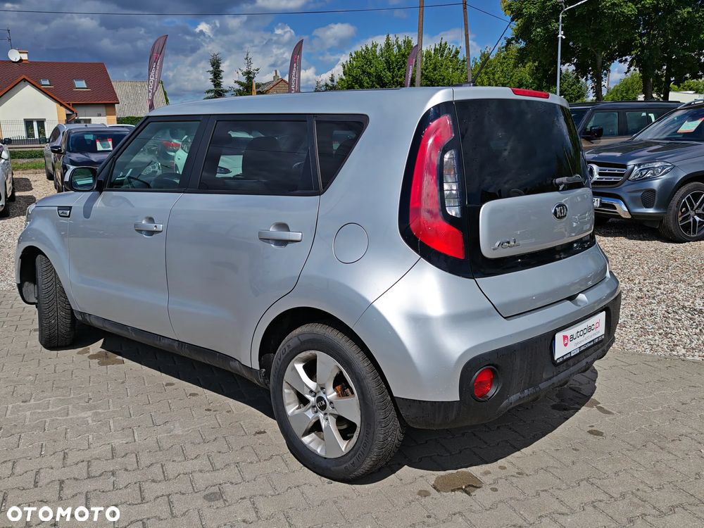 Kia Soul 1.6 GDI L - 5