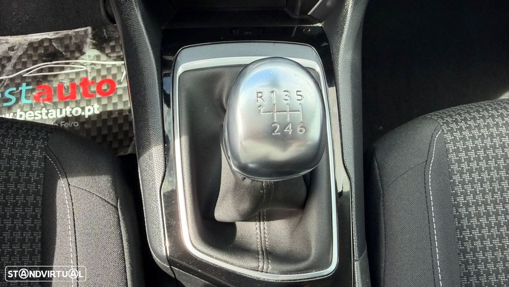 Peugeot 308 SW 1.6 BlueHDi Style - 40