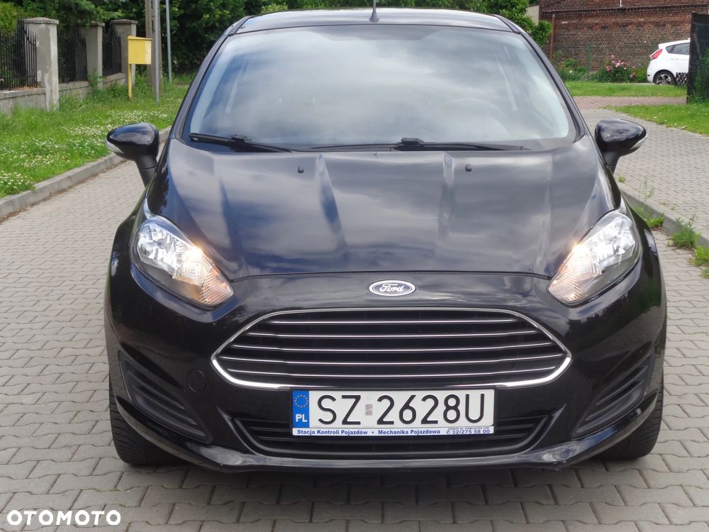 Ford Fiesta 1.0 Champions Edition - 7