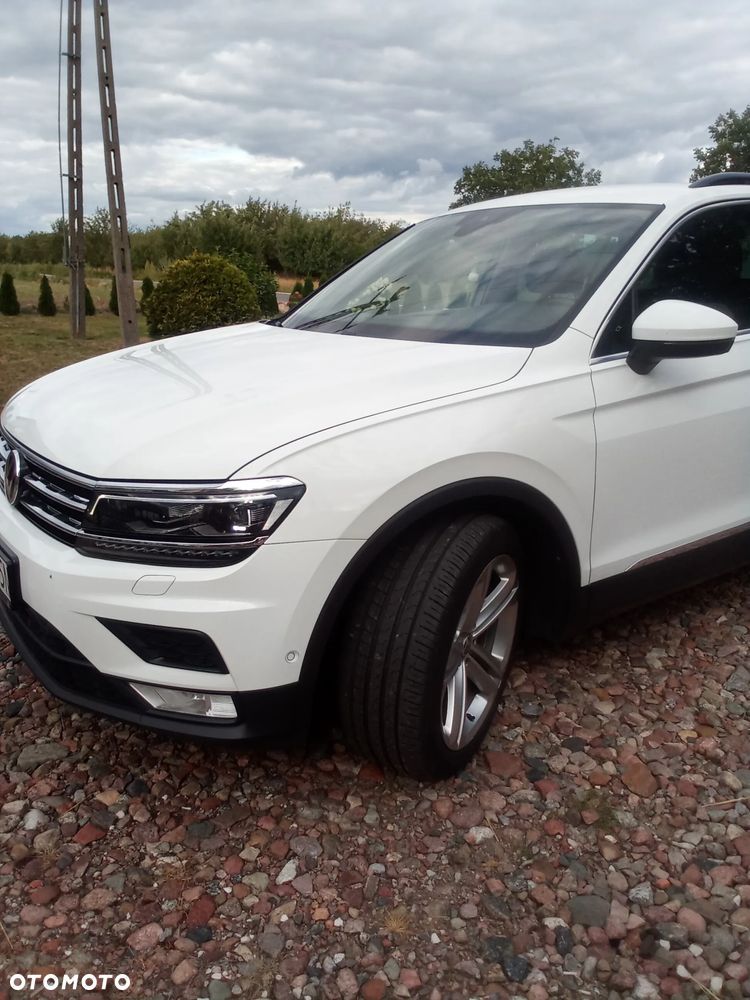 Volkswagen Tiguan - 2