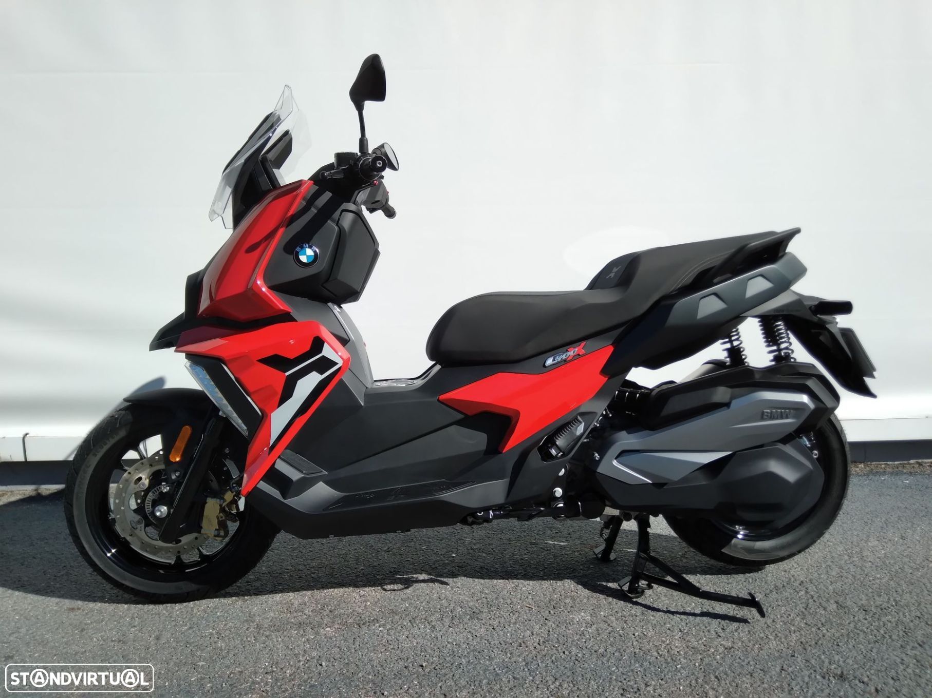 BMW C 400 X Style Passion - 1