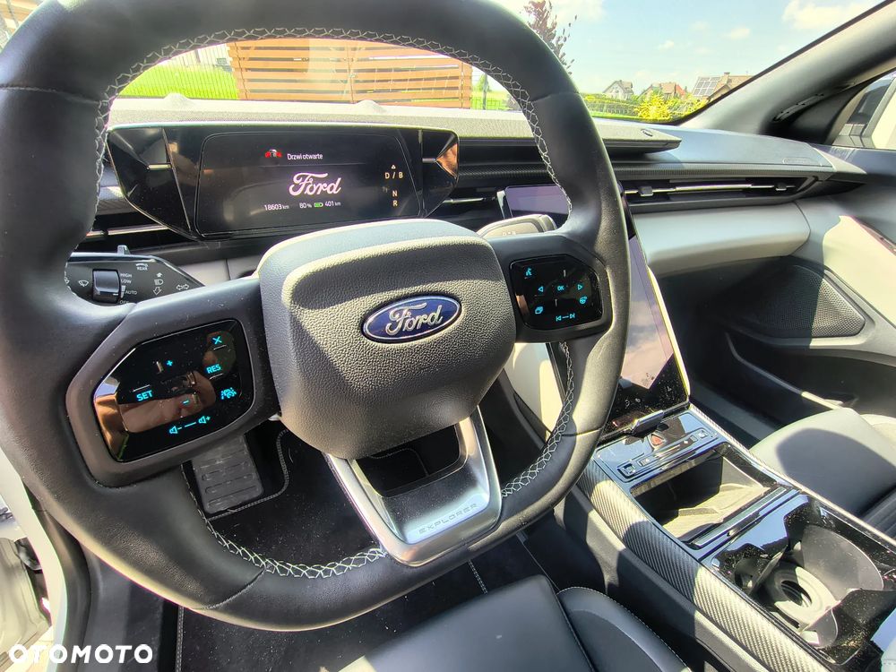 Ford Explorer 78kWh Premium AWD - 8