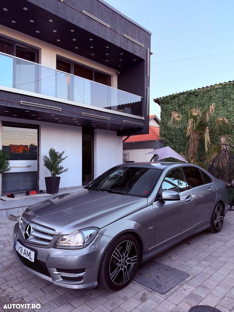 Mercedes-Benz C 200 d Aut. - 12
