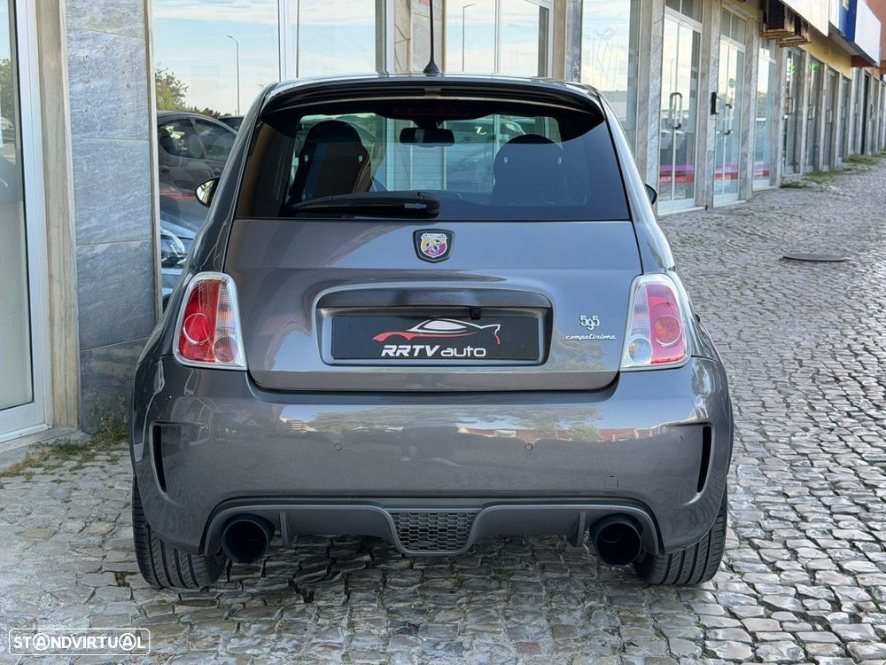 Abarth 595 Competizione - 14