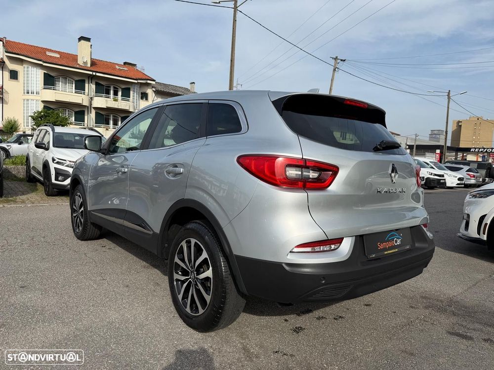 Renault Kadjar 1.3 TCe Intens EDC - 8