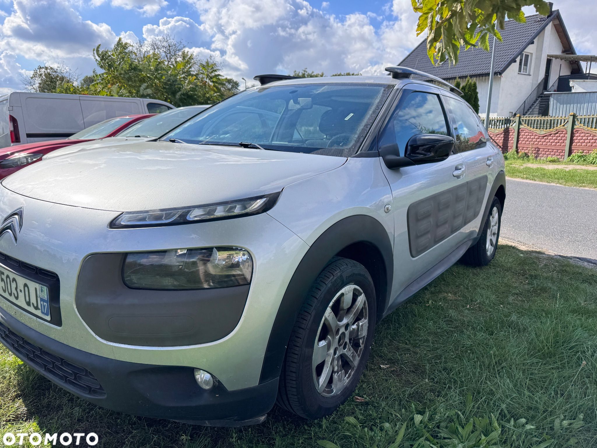 Citroën C4 Cactus 1.2 PureTech Shine Edition - 1