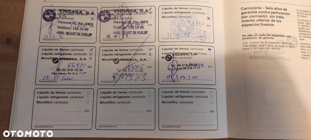 BMW Seria 5 525tds - 27