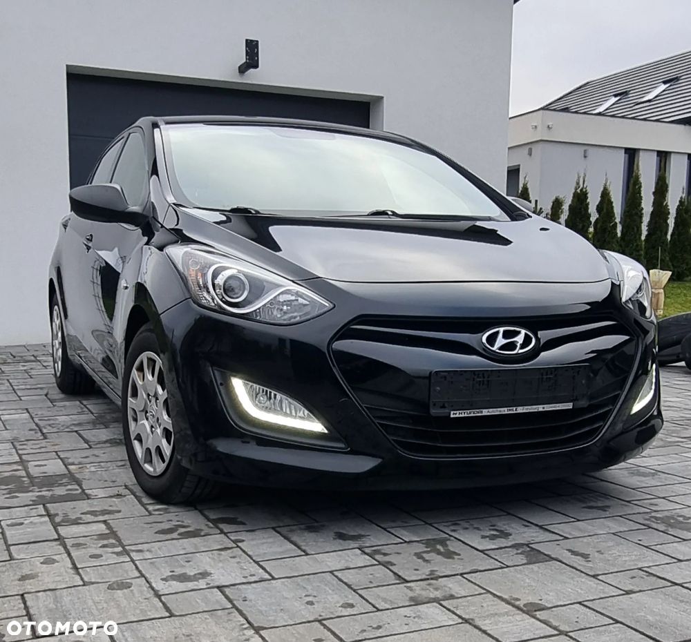Hyundai i30 1.4 Classic + - 1