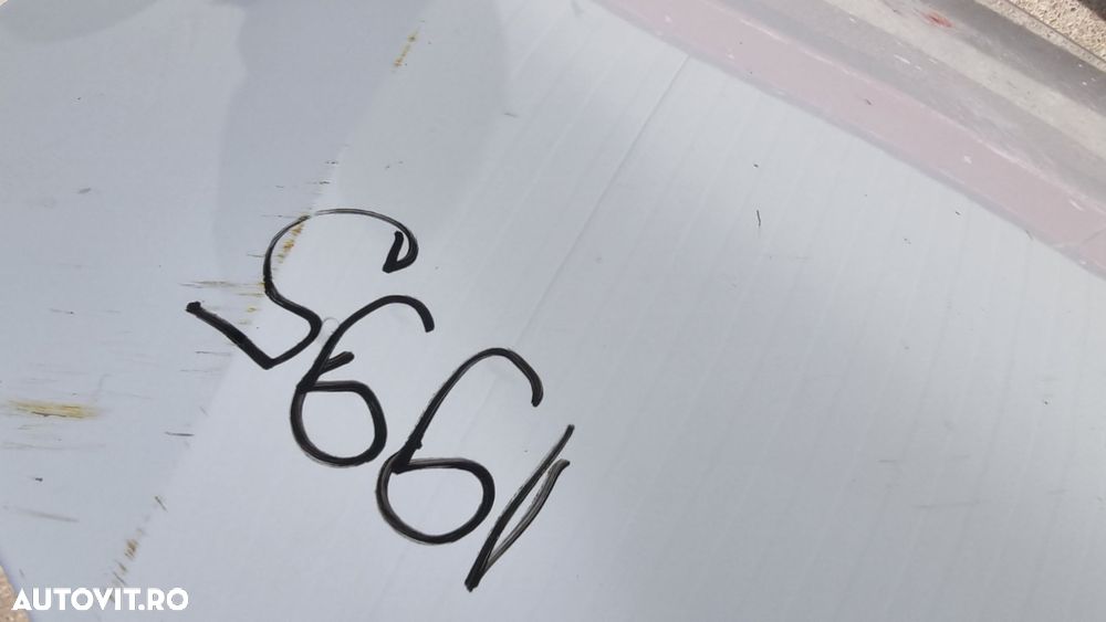 Capota motor Ford Puma, 2019, 2020, 2021, 2022, 2023. - 7