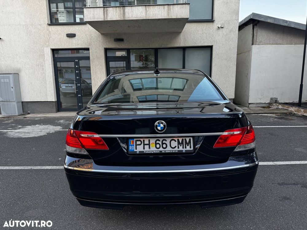 BMW Seria 7 - 6