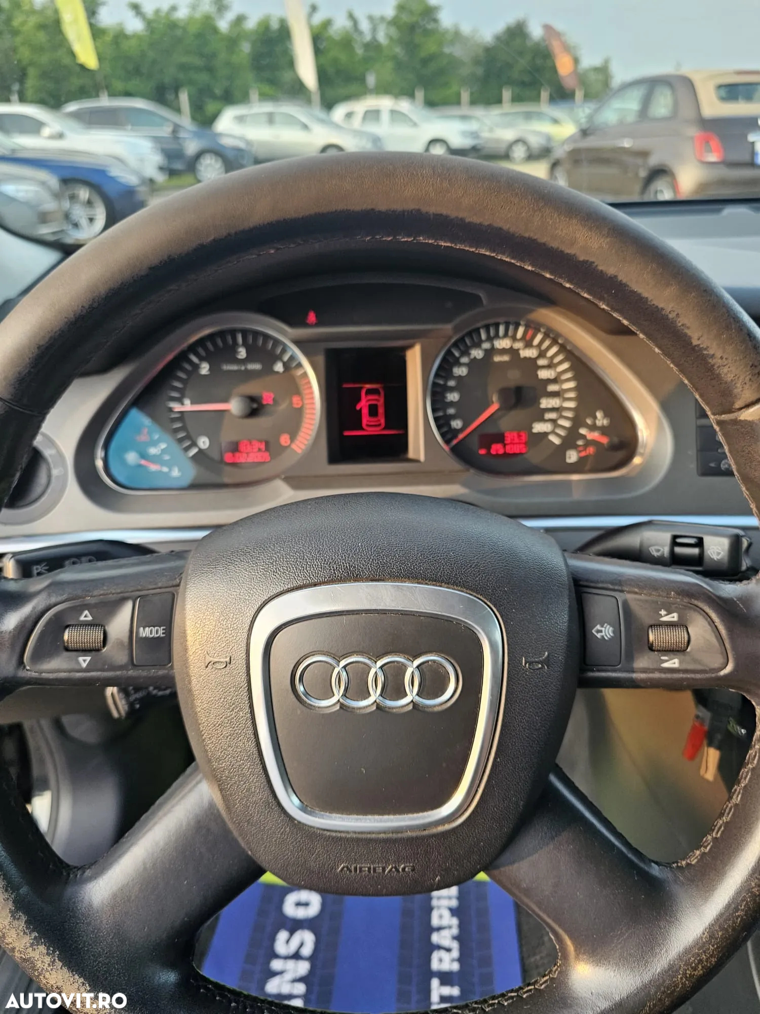 Audi A6 2.0 TDI - 15