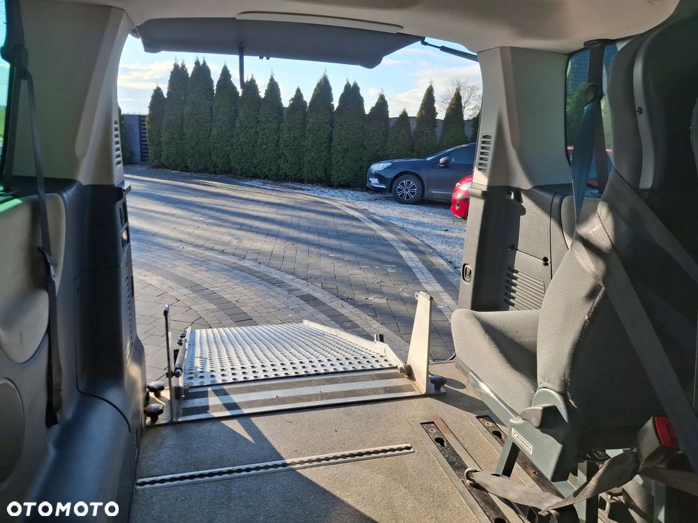 Fiat Scudo Kombi L2H1 Standard cz.oszkl - 9