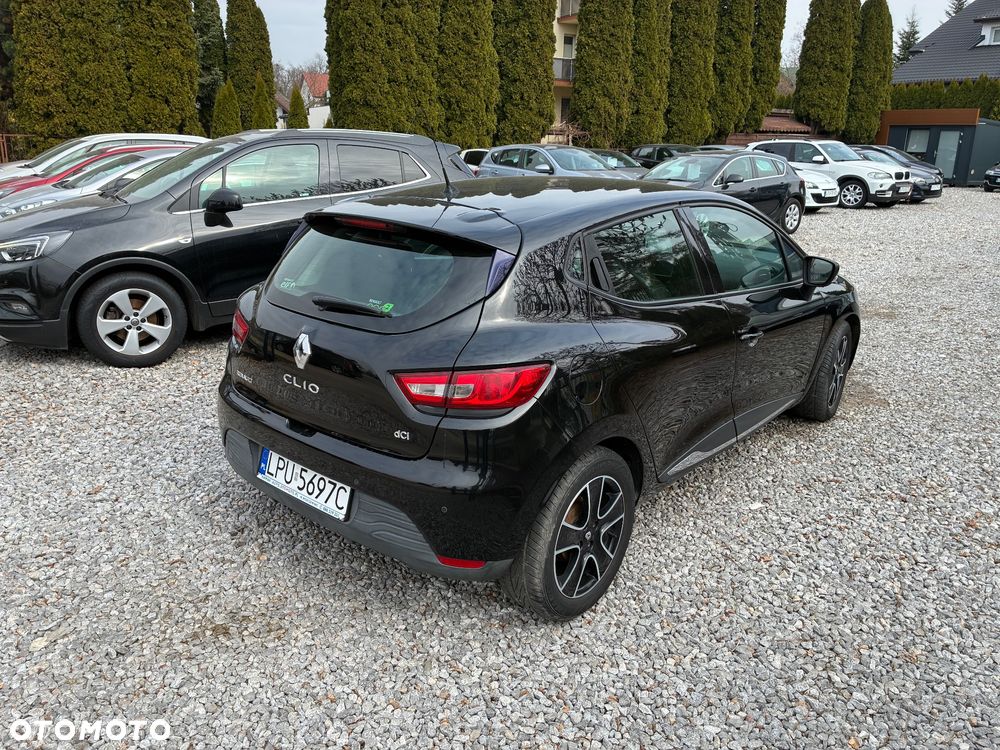 Renault Clio 1.5 dCi Alize - 6