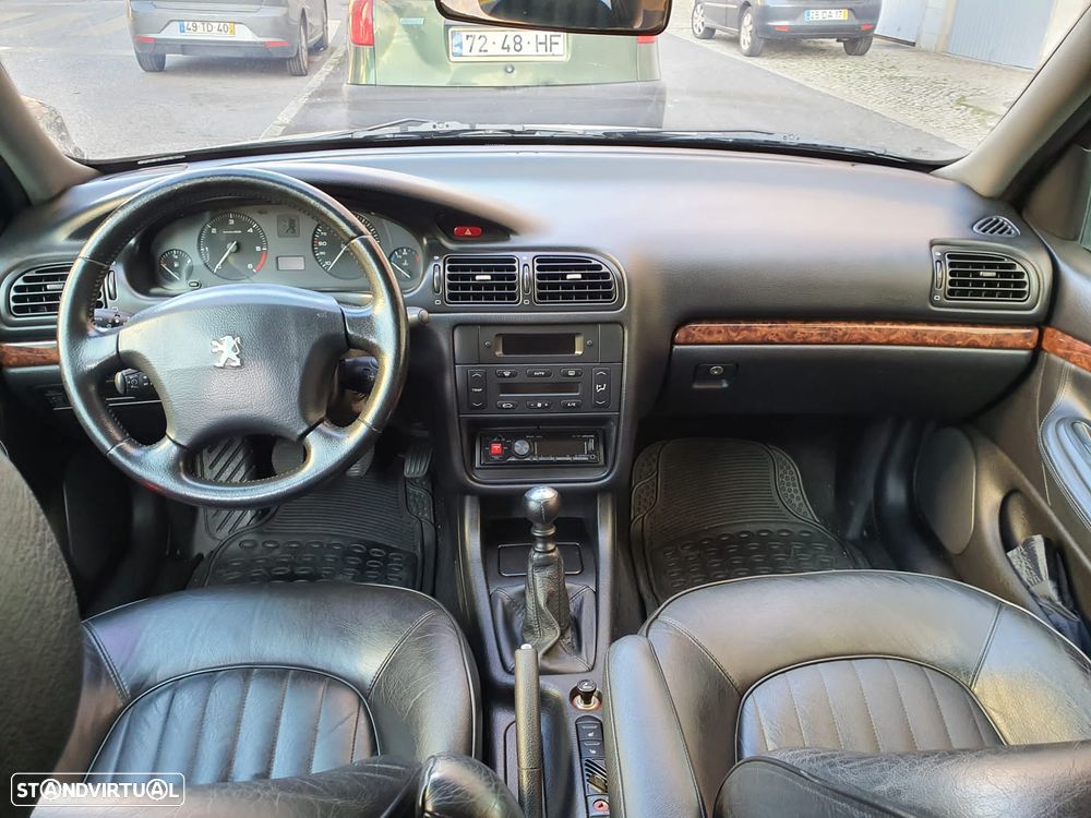 Peugeot 406 2.2 HDi Classicline - 12
