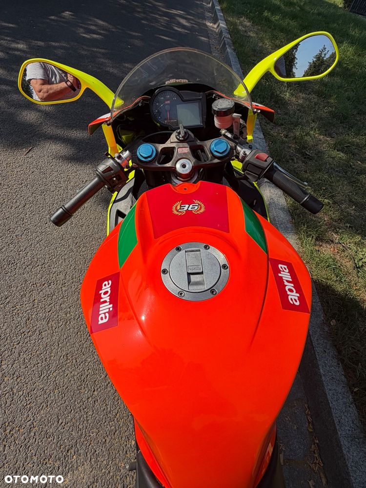 Aprilia RS - 9