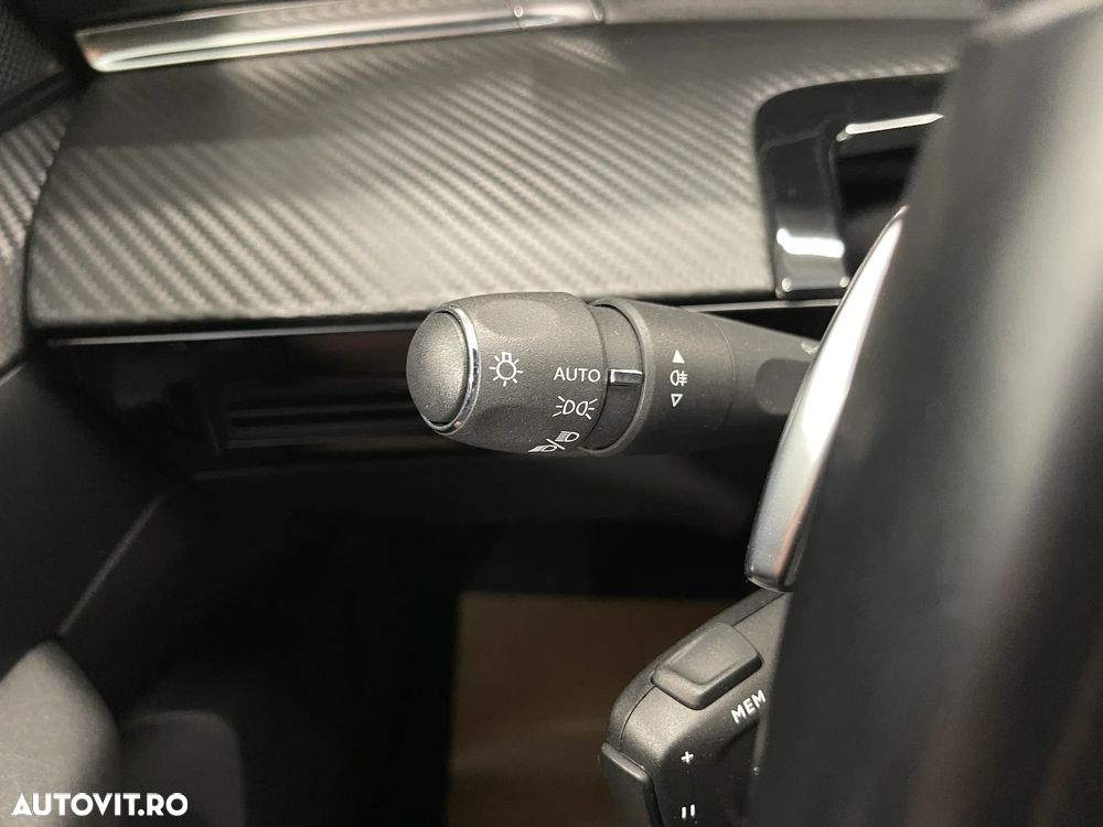 Peugeot 508 1.5 BlueHDI S&S EAT8 Allure Pack - 27