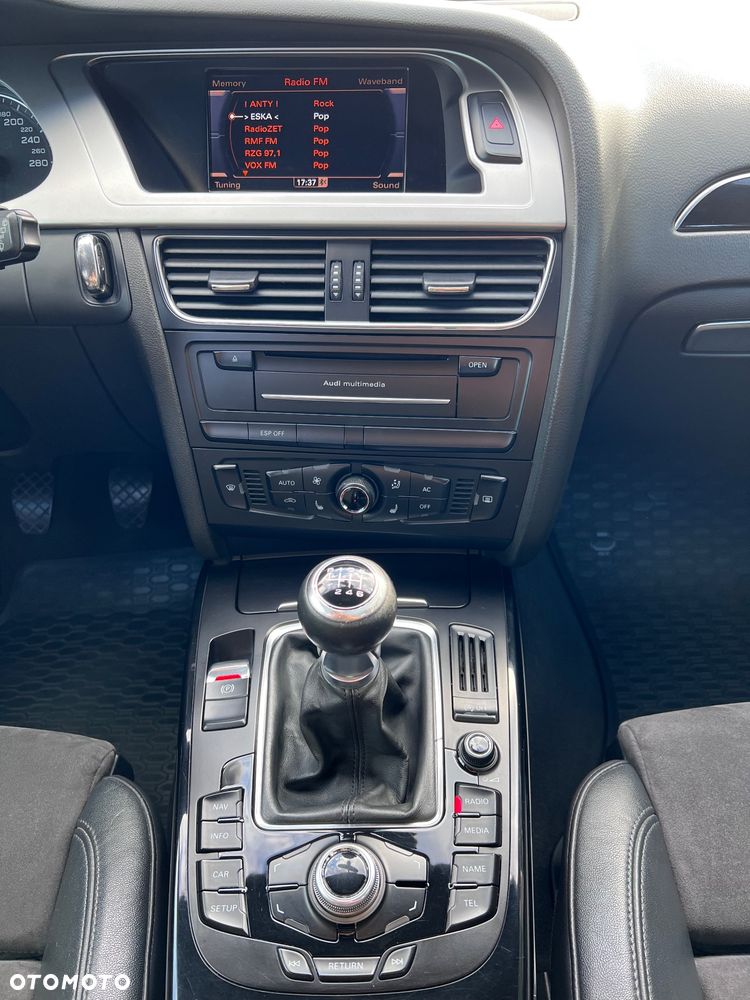 Audi A4 Avant 2.0 TDI Quattro - 9