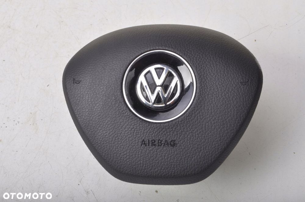 VOLKSWAGEN GOLF VII PODUSZKA POWIETRZNA KIEROWCY AIRBAG 5G0880201B - 1