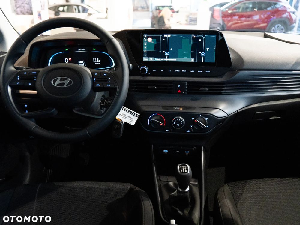 Hyundai Bayon 1.2 MPI Modern - 26