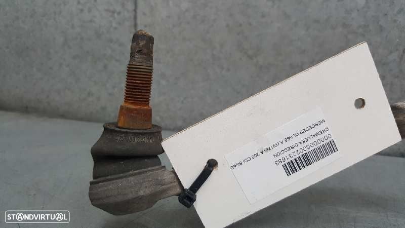 CREMALHEIRA DIREÇÃO MERCEDES-BENZ CLASSE A 2013 - 1