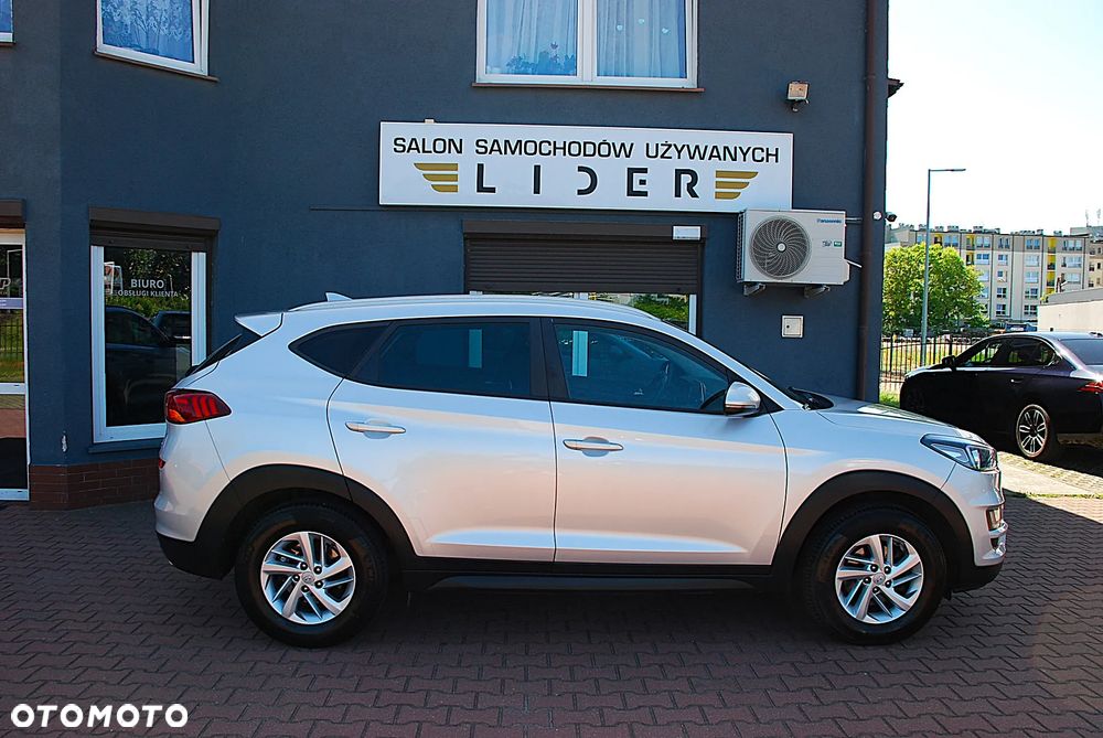 Hyundai Tucson - 6