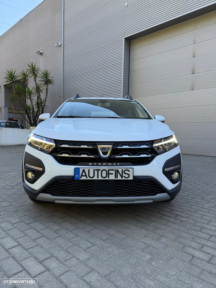 Dacia Sandero 1.0 TCe Comfort - 2