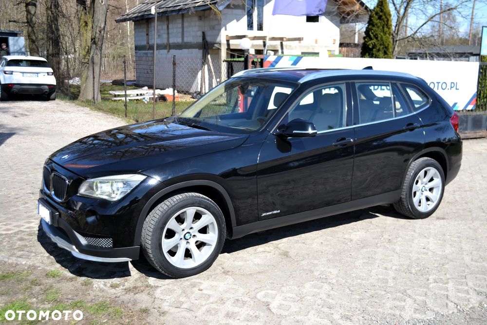 BMW X1 xDrive18d Sport Line - 16
