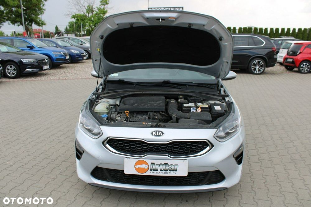 Kia Ceed 1.4 T-GDI M DCT - 36