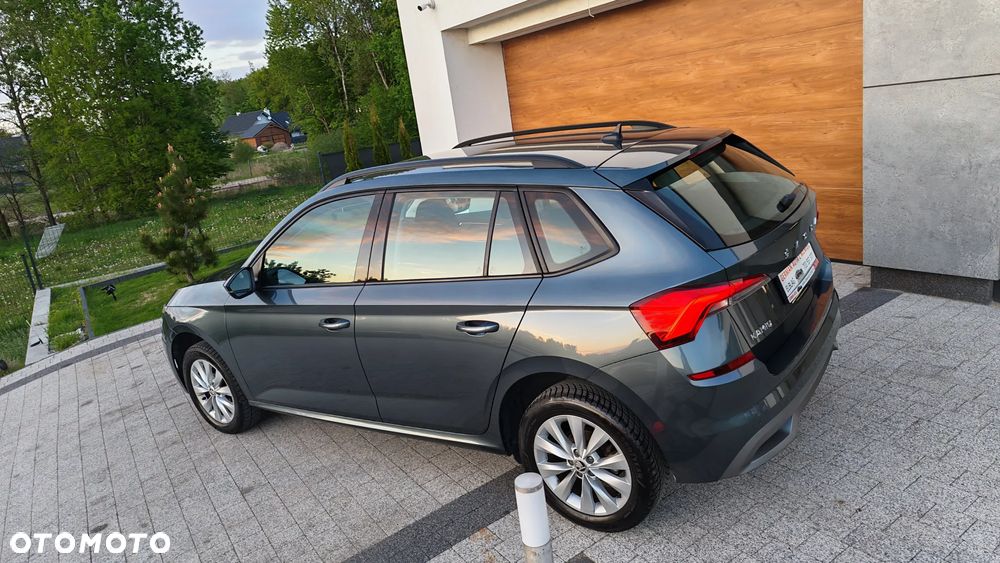 Skoda Kamiq 1.0 TSI DSG Style - 35