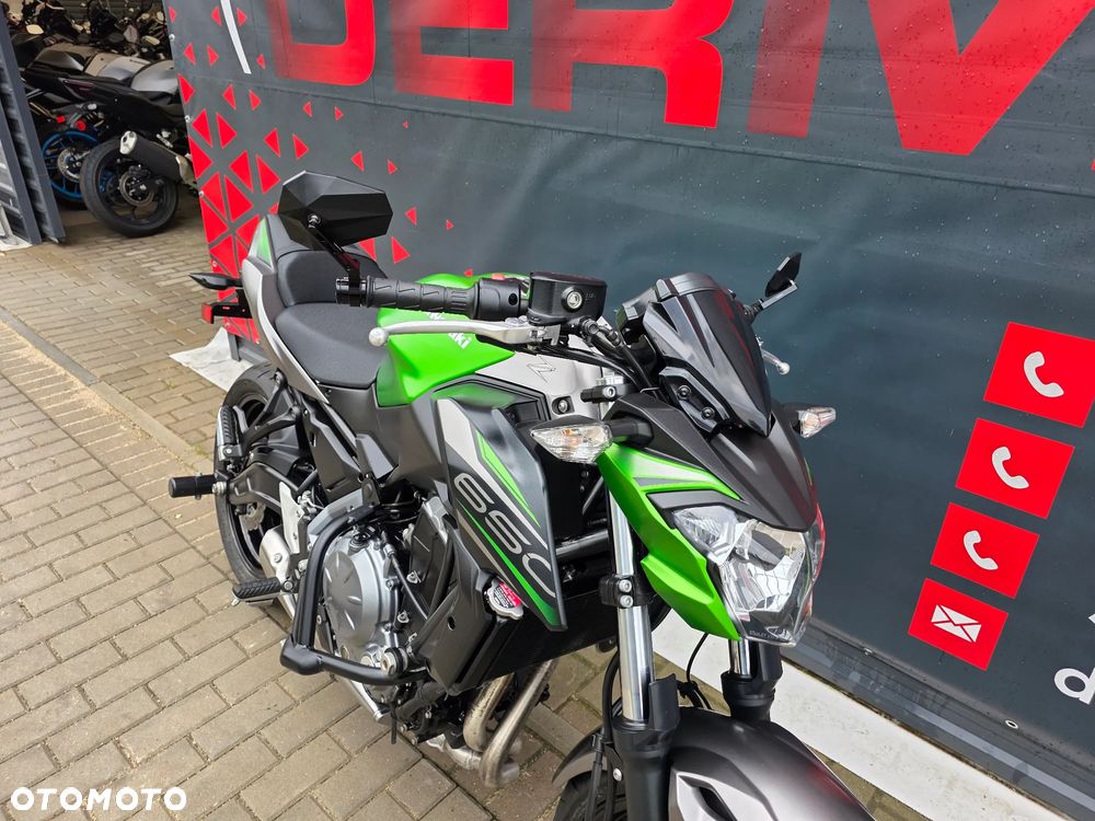 Kawasaki Z 650 - 25