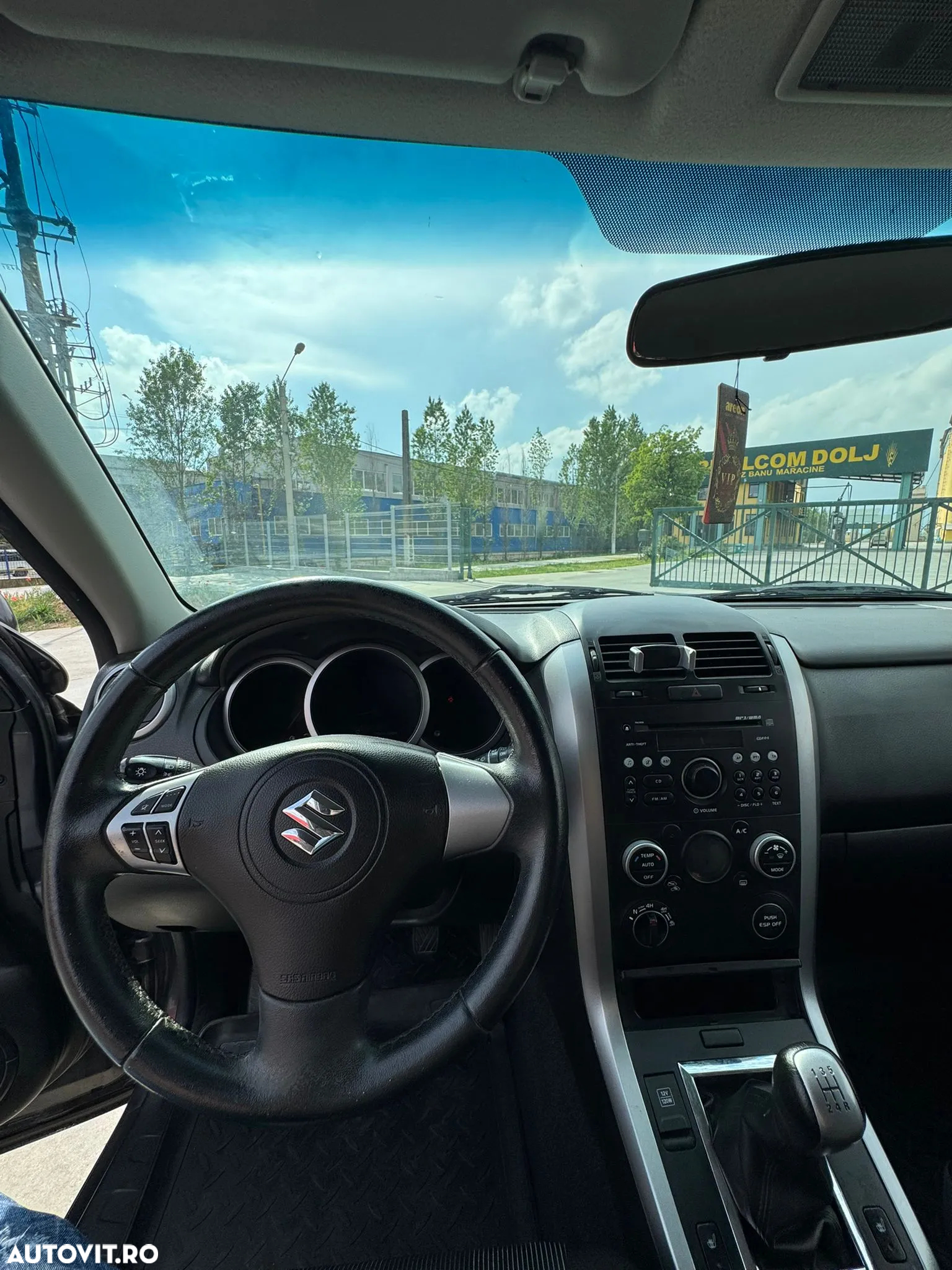Suzuki Grand Vitara - 9