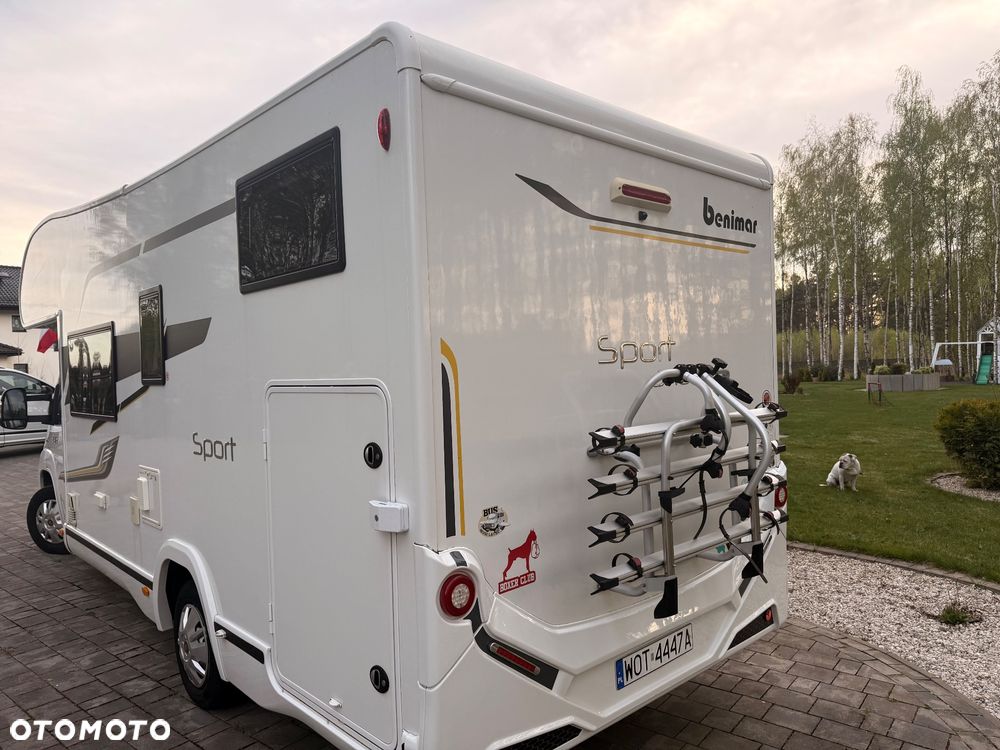 Benimar SPORT 346 - 8