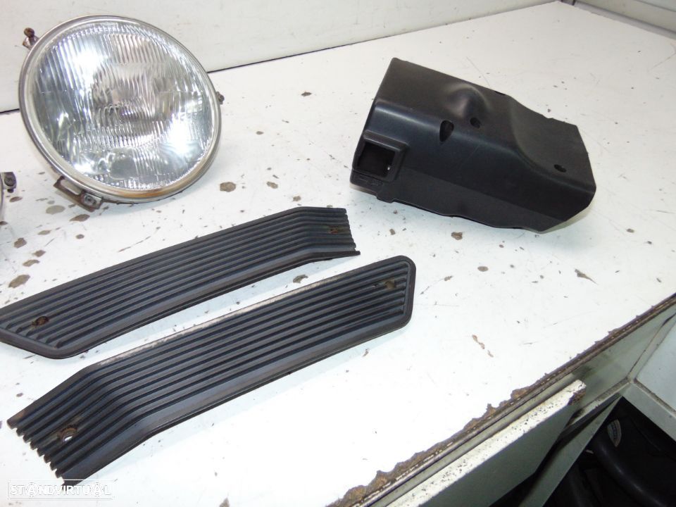 Suzuki 800 vários - 3