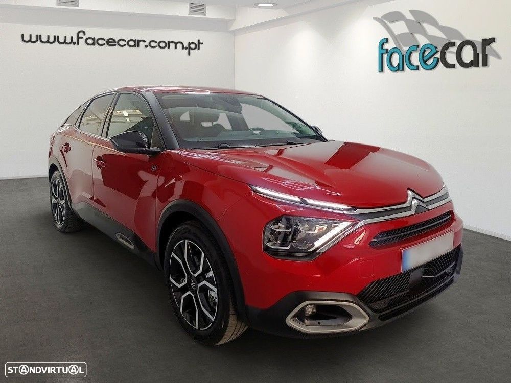 Citroën e-C4 50 kWh Shine Pack - 2