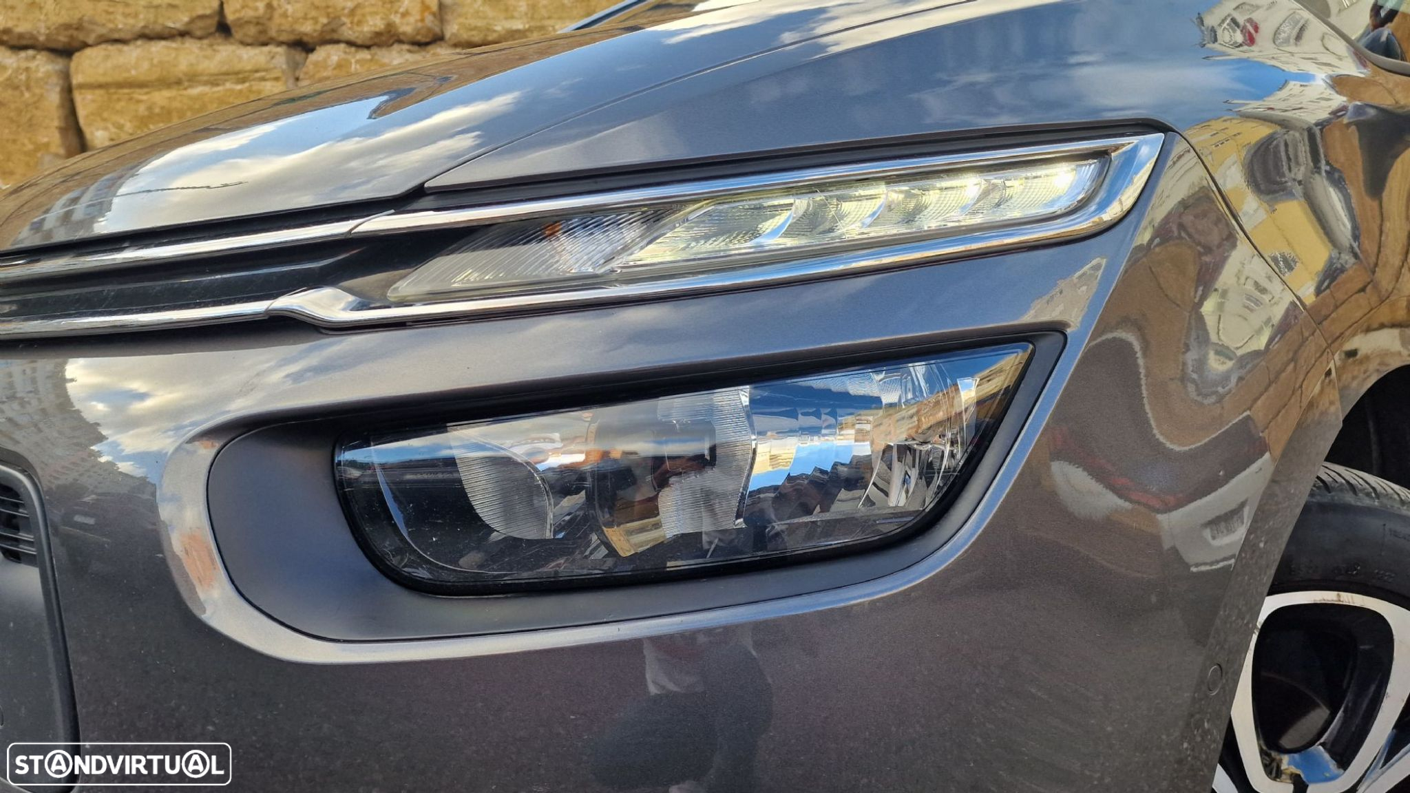 Citroën C4 Spacetourer 1.5 BlueHDi Feel EAT8 - 11