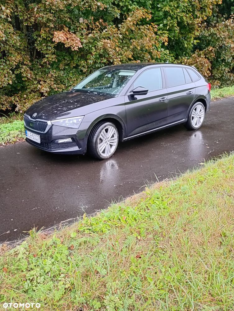 Skoda Scala 1.6 TDI SCR Style - 8