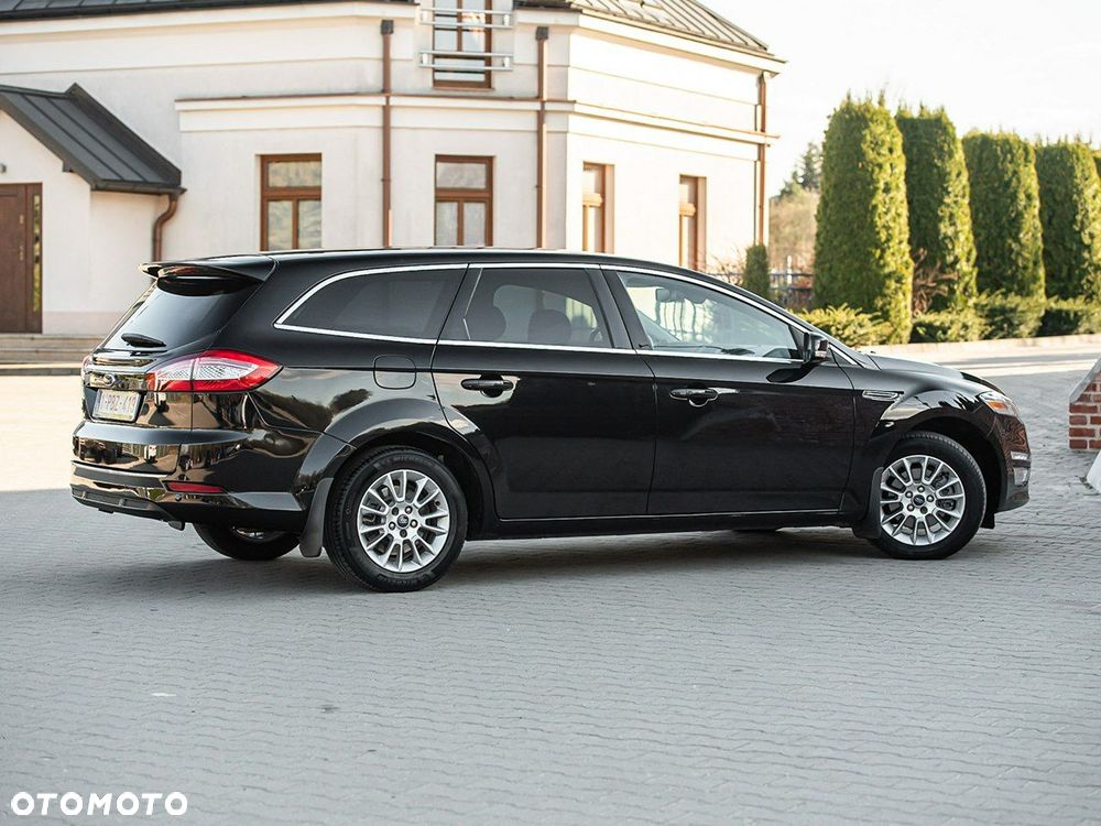 Ford Mondeo 2.0 TDCi Titanium - 17